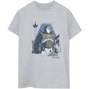 T-shirt Disney Lightyear Look To The Stars