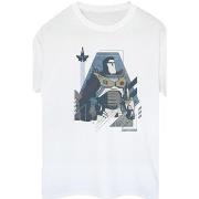 T-shirt Disney Lightyear Look To The Stars