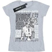 T-shirt Disney BI50288