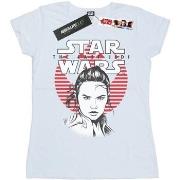 T-shirt Disney The Last Jedi Heroes