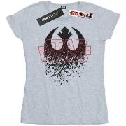 T-shirt Disney The Last Jedi