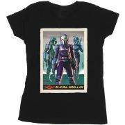 T-shirt Disney The Mandalorian