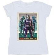 T-shirt Disney The Mandalorian