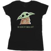 T-shirt Disney The Mandalorian