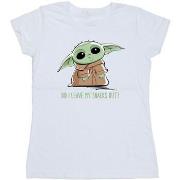 T-shirt Disney The Mandalorian