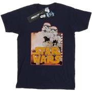 T-shirt Disney Stormtrooper Assault