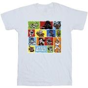 T-shirt Disney Comic Drawing Montage