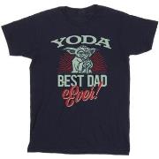 T-shirt Disney Mandalorian Dad