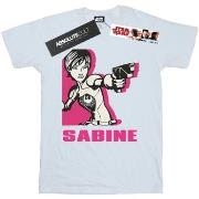 T-shirt Disney Rebels Sabine