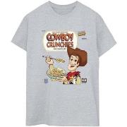 T-shirt Disney Toy Story Cowboy Crunchies