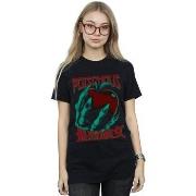 T-shirt Disney Poisonous