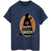 T-shirt Disney Villains Hallow Queen