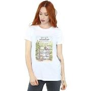 T-shirt Disney Adventure