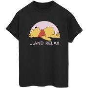 T-shirt Disney Relax