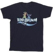 T-shirt enfant Disney Lilo And Stitch Characters