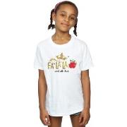 T-shirt enfant Disney FaLaLa And All That