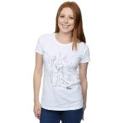 T-shirt Disney BI47882