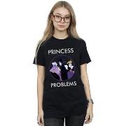 T-shirt Disney Princess Headaches