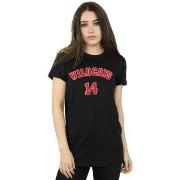 T-shirt Disney High School Musical The Musical Wildcats 14