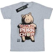 T-shirt enfant Disney Toy Story Kung Fu Pork Chop