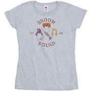 T-shirt Disney Hocus Pocus Broom Squad 93