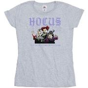 T-shirt Disney Hocus Pocus Hallows Eve