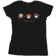 T-shirt Disney Hocus Pocus Witchful Thinking