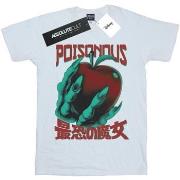 T-shirt Disney Poisonous