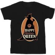 T-shirt Disney Villains Hallow Queen