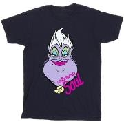 T-shirt Disney Unfortunate Soul