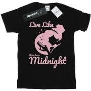 T-shirt Disney No Midnight