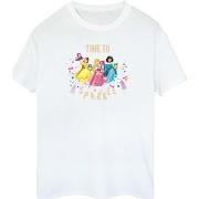 T-shirt Disney Princess Time To Sparkle