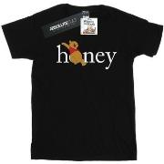 T-shirt Disney Winnie The Pooh Honey