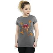 T-shirt Disney The Muppets Classic Animal