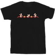 T-shirt Disney Winnie The Pooh Hunny Line