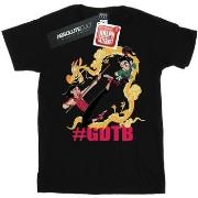 T-shirt Disney Wreck It Ralph Mulan And Vanellope