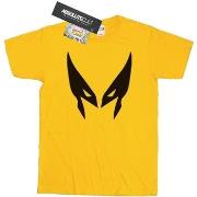 T-shirt Marvel X-Men Wolverine Mask