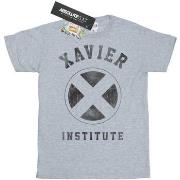 T-shirt Marvel X-Men Xavier Institute