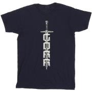 T-shirt Marvel Thor Love And Thunder Gorr Sword