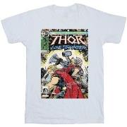 T-shirt Marvel Love And Thunder