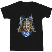 T-shirt Marvel Love And Thunder