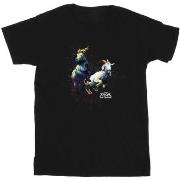 T-shirt Marvel Love And Thunder Toothgnasher