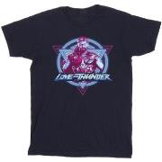 T-shirt Marvel Love And Thunder