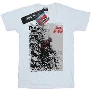 T-shirt enfant Marvel Ant-Man Army