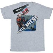 T-shirt enfant Marvel Ant-Man Go To The Ants