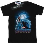 T-shirt Marvel Avengers Endgame Nebula Team Suit
