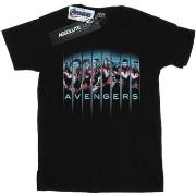 T-shirt Marvel Avengers Endgame Assemble