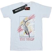 T-shirt enfant Marvel Ant-Man And The Wasp Framed Wasp