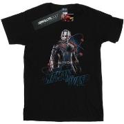 T-shirt enfant Marvel Ant-Man And The Wasp Lab Pose