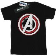 T-shirt Marvel Avengers Endgame Whatever It Takes Symbol